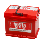 Аккумулятор TOPLA Energy  6ст- 60  (о.п.) зал. (56008)